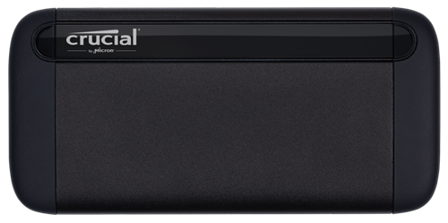 Crucial X8 SSD 2TB