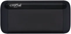 Crucial X8 SSD 2TB CT2000X8SSD9 - Pevné disky externí