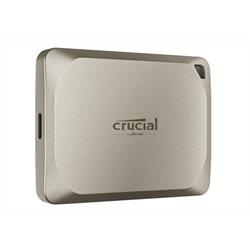 Crucial X9 Pro 4TB zlatá