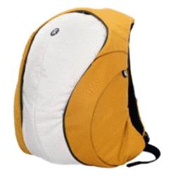 CRUMPLER BELLY (L) 15"deep black/dull black/lite yellow