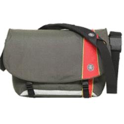 CRUMPLER  STICKY DATE 17" W brown/dk.dust grey 