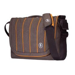 CRUMPLER  THE SOPHISTICATOR 15" W black / silver 