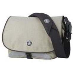 CRUMPLER  TWOTENdaily (S)  dull black/steel grey 