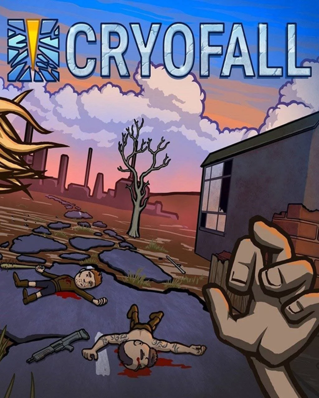 CryoFall elektronická licence
