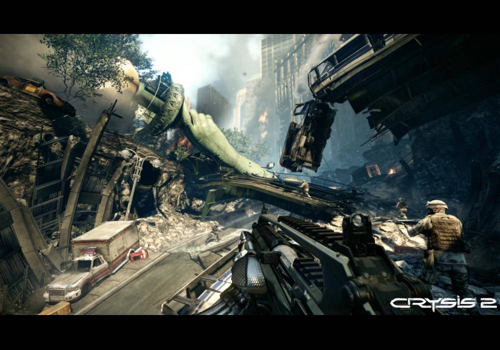 Crysis 2 Maximum Edition elektronická licence