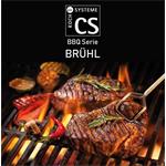 CS Solingen Grilovací rošt na rybu BRUHL 