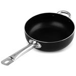 CS Solingen Hlboká panvica s nepriľnavým povrchom SOLARIS PRO, 24 cm