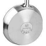CS Solingen Nerezová panvica s nepriľnavým povrchom PRO-X, 28 cm