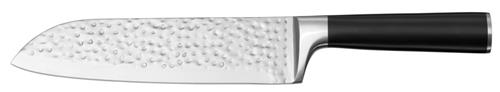 CS Solingen Nôž Santoku z nehrdzavejúcej ocele Stern, 18 cm