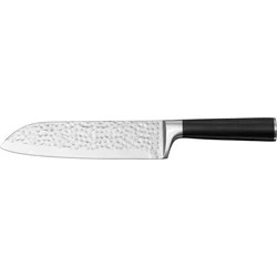 CS Solingen Nôž Santoku z nehrdzavejúcej ocele Stern, 18 cm