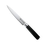 CS Solingen Nůž porcovací damascénská nerezová ocel Konstanz, 18 cm
