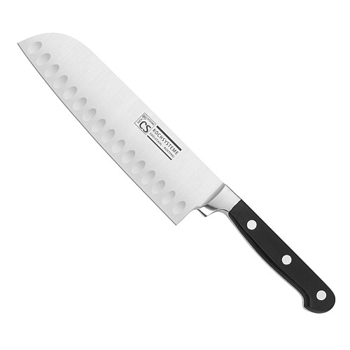 CS Solingen Nůž Santoku PREMIUM, 15 cm