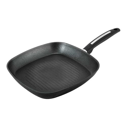 CS Solingen Pánev grilovací s nepřilnavým povrchem MUNSTER, 28 cm