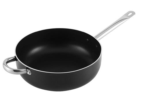 CS Solingen Pánev hluboká s nepřilnavým povrchem SOLARIS PRO, 28 cm