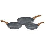 CS Solingen Panvica s mramorovým povrchom STEINFURT, 20 cm