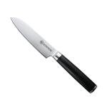 CS Solingen Santoku nôž Damascénska nerezová oceľ KONSTANZ, 12,5 cm