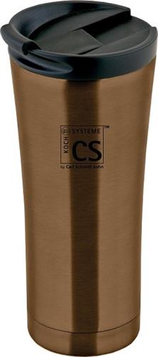 CS Solingen Termohrnek nerez BRILON, 0,5 l