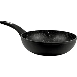 CS Solingen WOK pánev s mramorovým povrchem MARBURG, 24 cm