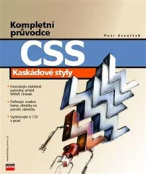 CSS - kaskádové styly - kompletní proůvodce