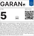 CTEK MXS 5.0 Test & Charge