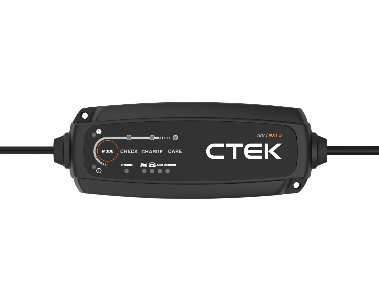 CTEK Nabíječka autobaterií NXT 5 EU 12 V, 5 A pro olověné a lithiové baterie