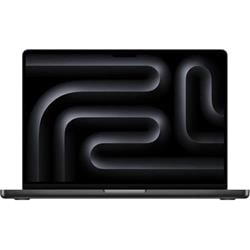 CTO Apple Macbook Pro 14" M4 Pro, INT 24GB/512GB,černá, 70W adaptér