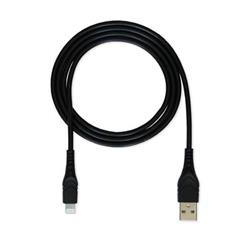 CUBE1 Dátový kábel USB > Lightning, 1 m, čierny