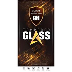 CUBE1 Full Cover 3D Gummed Edge iPhone 7+/8+ White ACGLCUAPIP106 - Mobilní telefony - příslušenství
