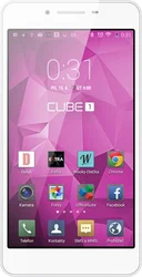 Cube1 S31 Dual SIM White