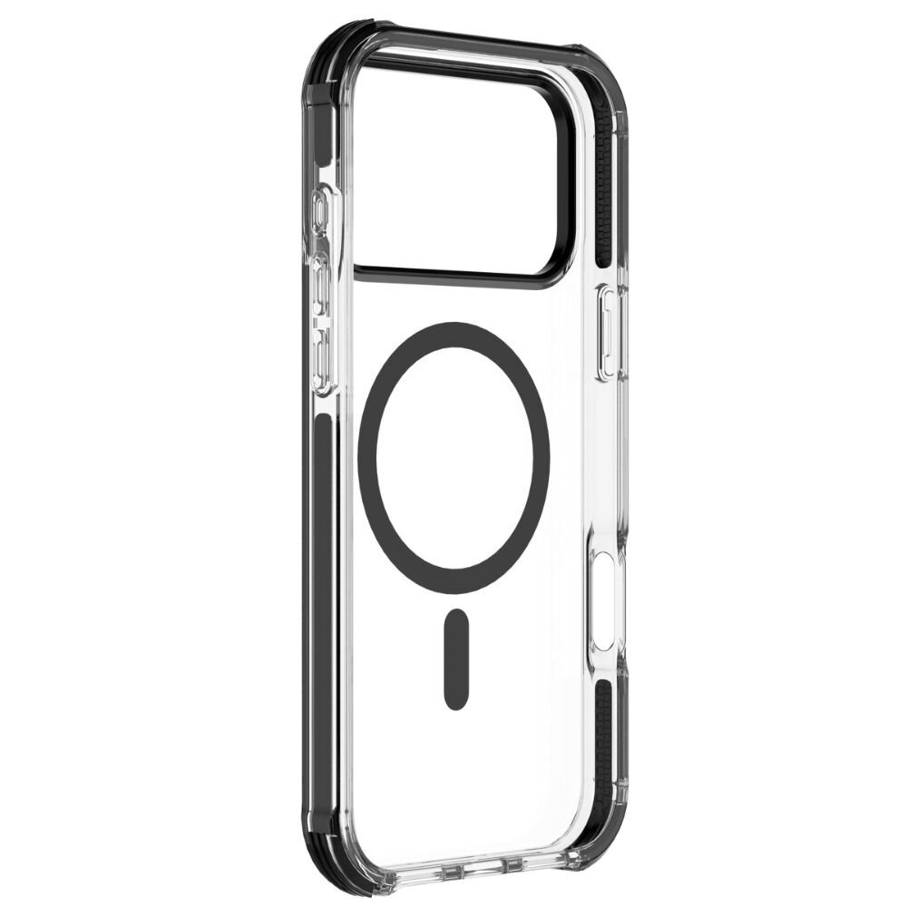 Cubenest Kryt na iPhone 17 Pro Max MagPro Strong Guard černý