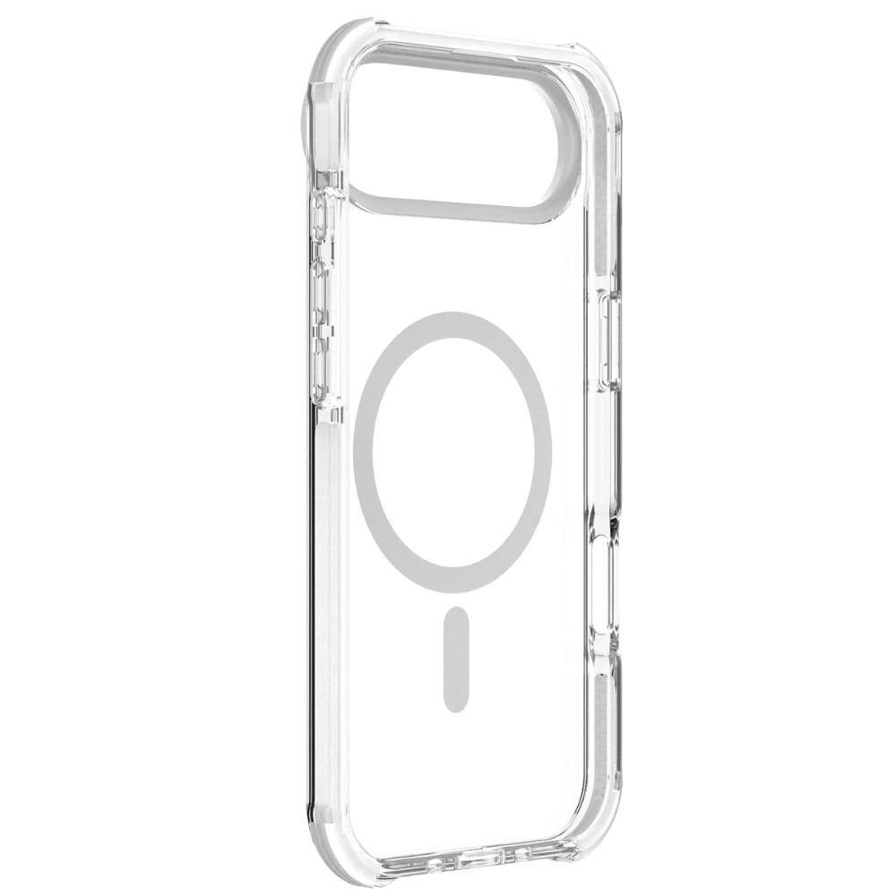 Cubenest Kryt na iPhone Air MagPro Strong Guard bílý