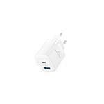 Cubenest PD GaN adaptér 33W S2D0 biely