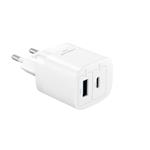 Cubenest PD GaN Adaptér 33W S2D0 White