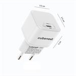 Cubenest PD Nano Adapter 45W N1D45 White