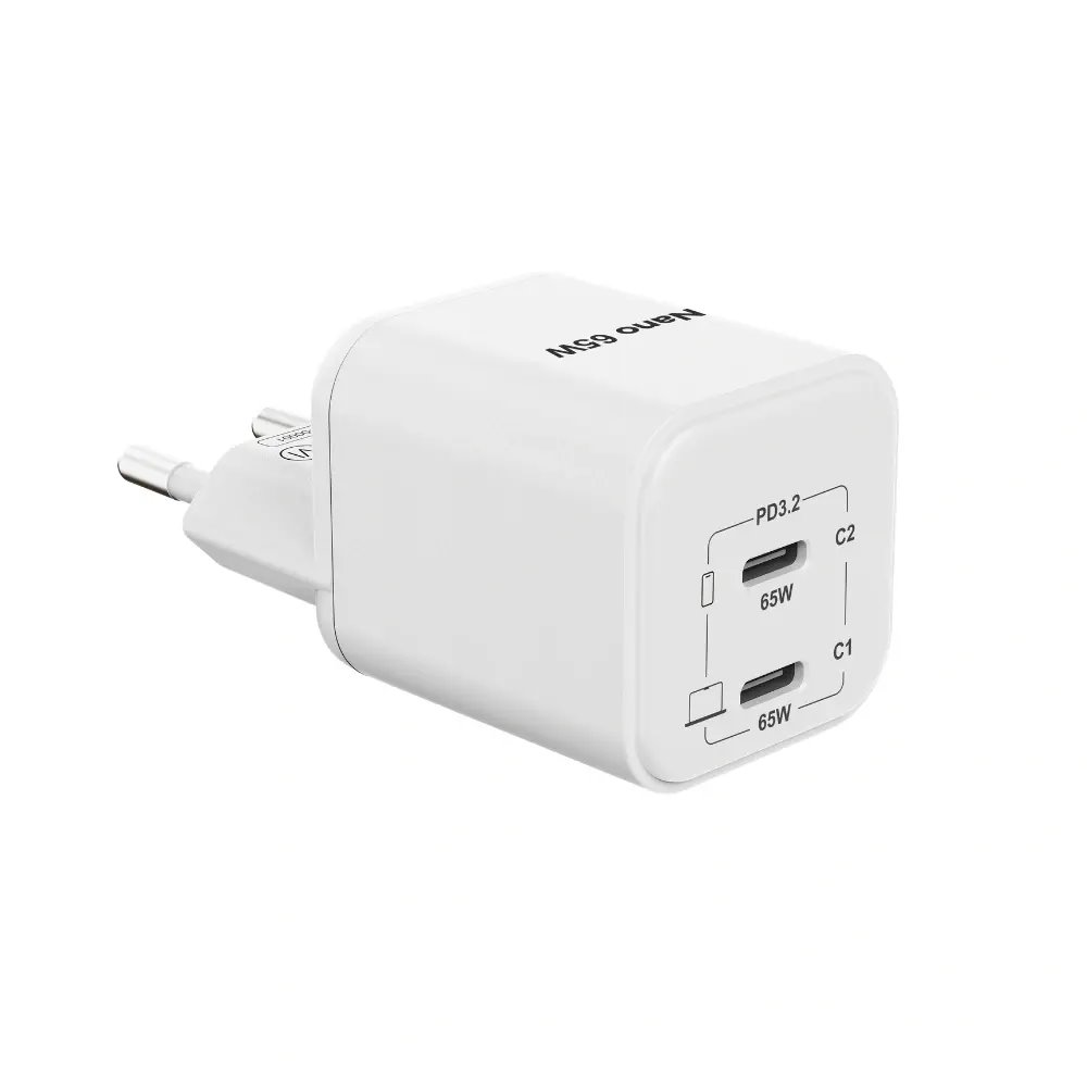 Cubenest PD Nano adaptér 65 W N2D65 biely