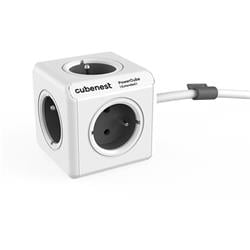 Cubenest PowerCube Extended 1,5 m - šedá
