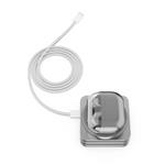 Cubenest SQS312 Fold Pro Qi2 3v1 magnetická nabíječka pro Samsung šedá
