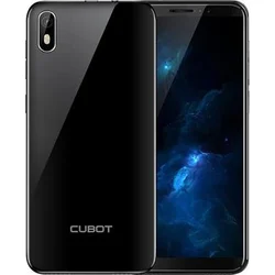 Cubot J5 Black 2GB/16GB