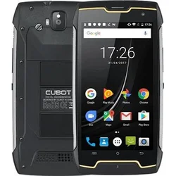 Cubot King Kong Black