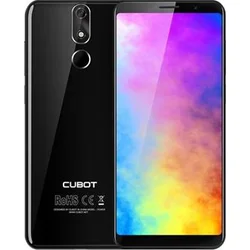 Cubot Power Black