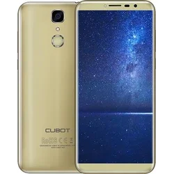Cubot X18 Gold