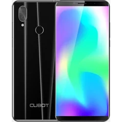 Cubot X19 Black