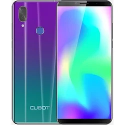 Cubot X19 Gradient