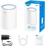Cudy M1200 Wi-Fi Mesh System, 1 balenie