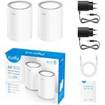 Cudy M1800 Wi-Fi 6 Mesh System, 2 pack