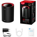 Cudy M3000 Wi-Fi 6 Mesh System, 1 balenie