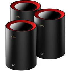 Cudy M3000 Wi-Fi 6 Mesh System, 3 balenia