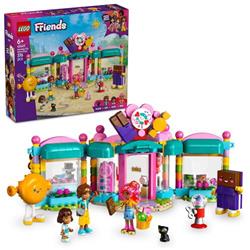 Cukráreň LEGO Friends v Heartlake 42649
