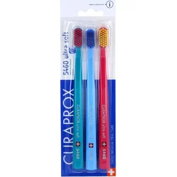 Curaprox CS 5460 Ultra Soft 3-pack