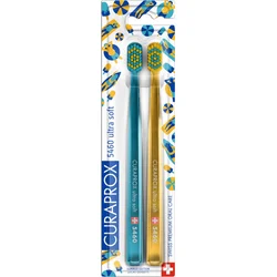 Curaprox CS 5460 Ultra Soft duo pack Sumer Edition
